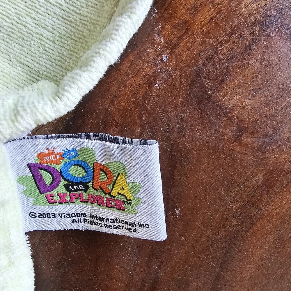 Vintage Dora the Explorer Boots Monkey Soft Beach Towel 28